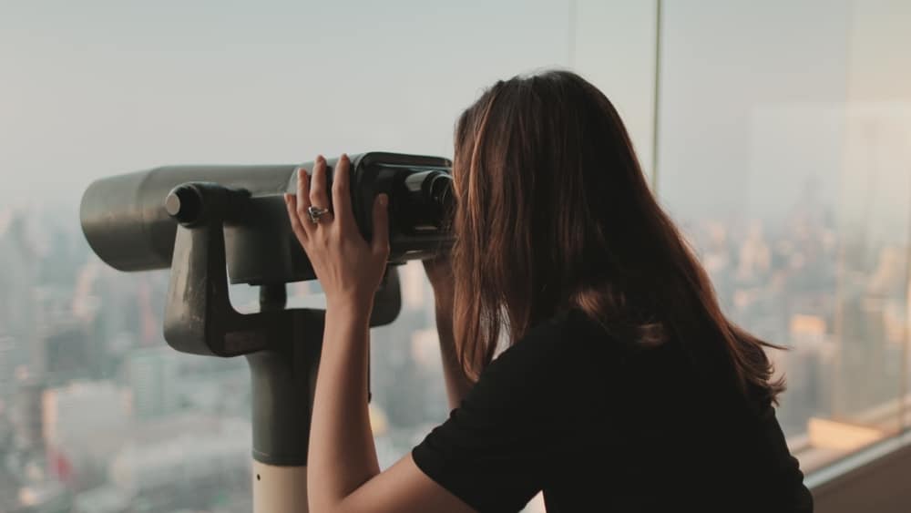 A Journey of Discovery: Learning from a Higher Perspective