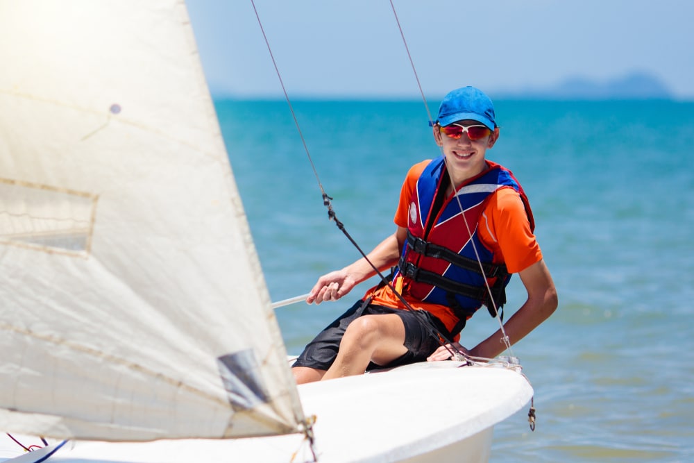 A Playground for Adventure and Water Sports