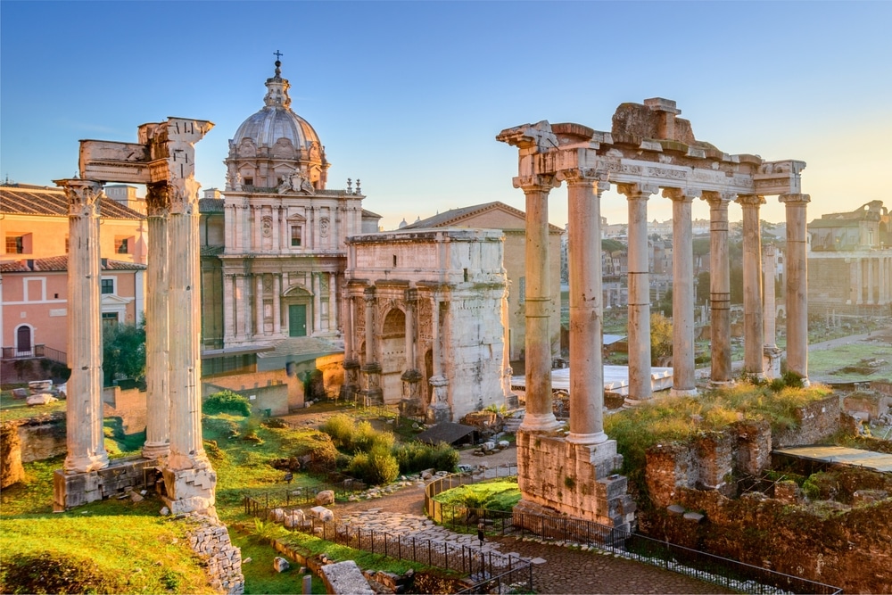 Ancient Ruins: Exploring the Echoes of the Past