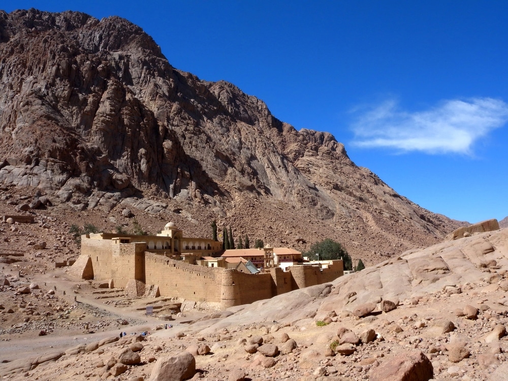 Architectural and Natural Beauty: Monasteries in Stunning Settings