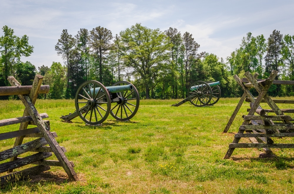 Battlefields: The Stories of Conflict and Courage