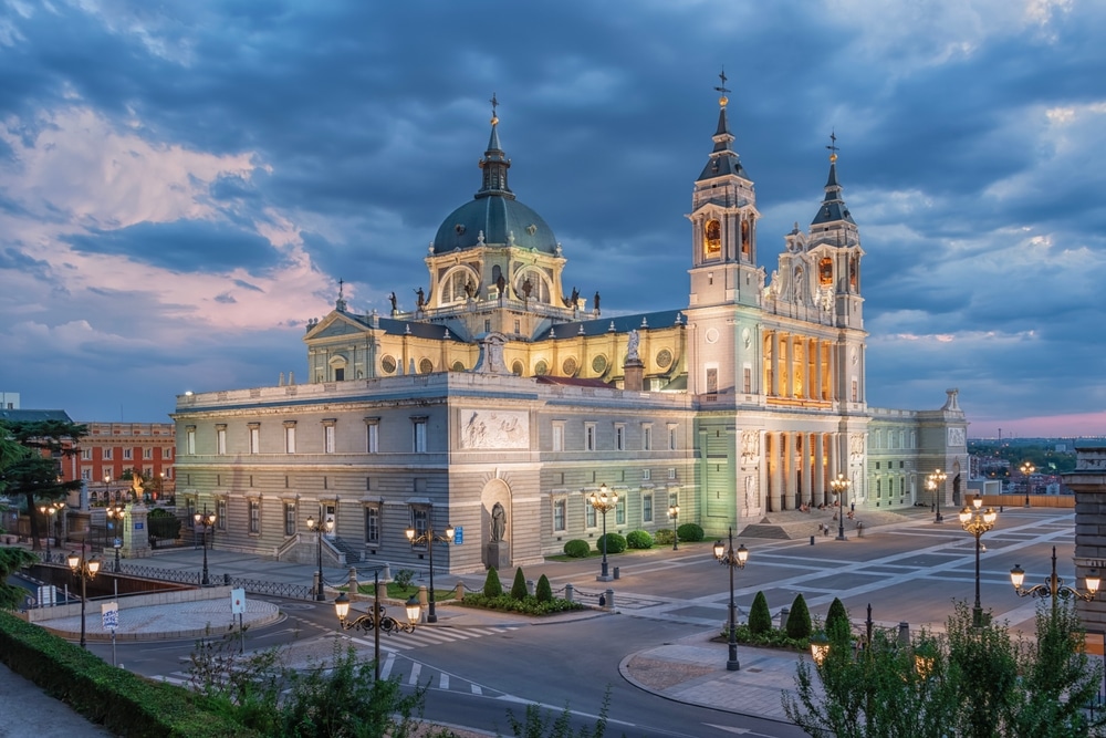 Cathedrals and Churches: The Grandeur of Faith and Architecture