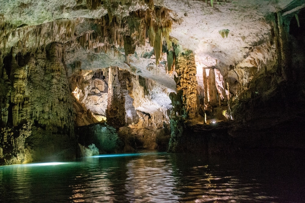 Caves: Journey into the Heart of the Earth
