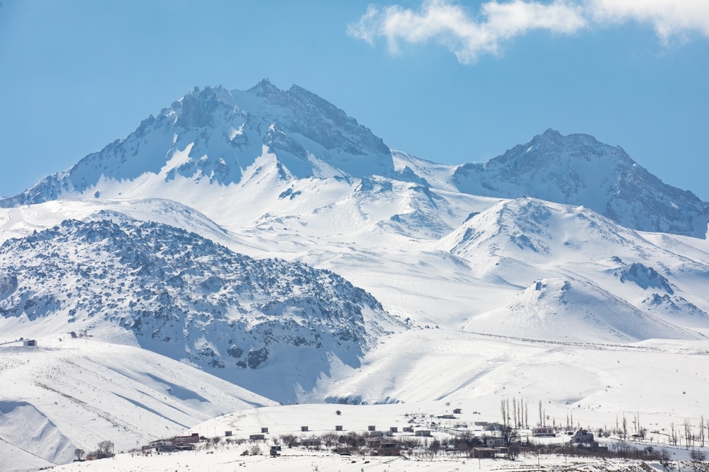 Connecting with Nature: The Beauty of Winter Landscapes