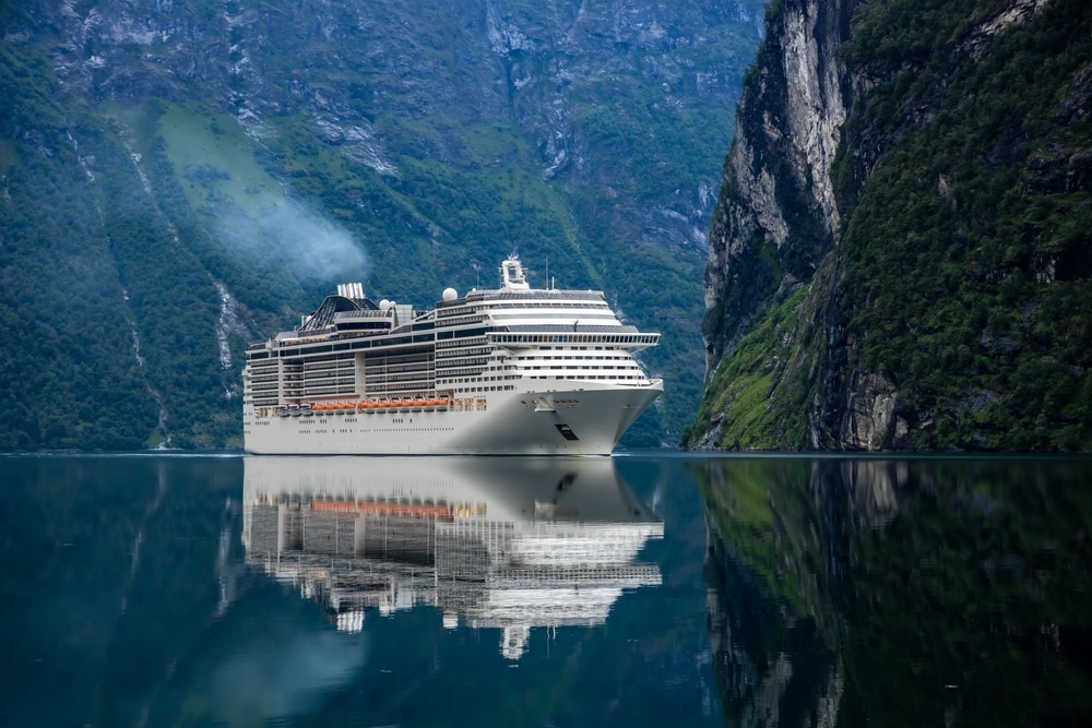 Cruises: Discovering the World from the Comfort of a Luxury Ship