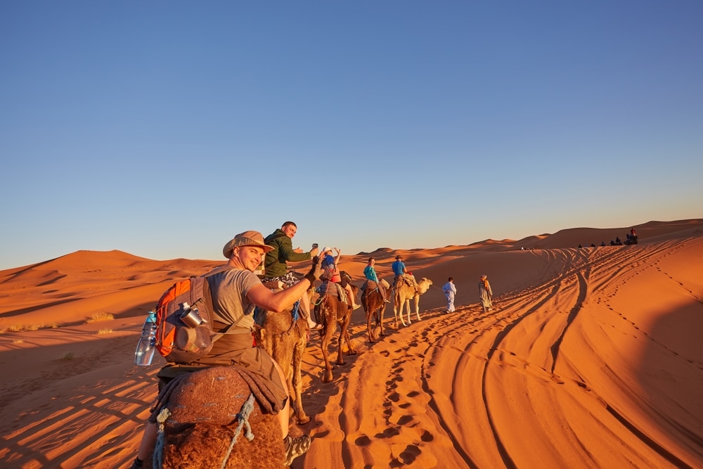 Desert Safaris: Exploring the Mystical Beauty of the World’s Great Deserts