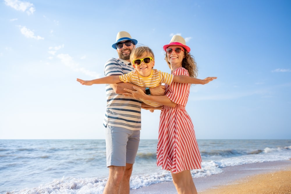 Family Resorts: Creating Cherished Memories Together