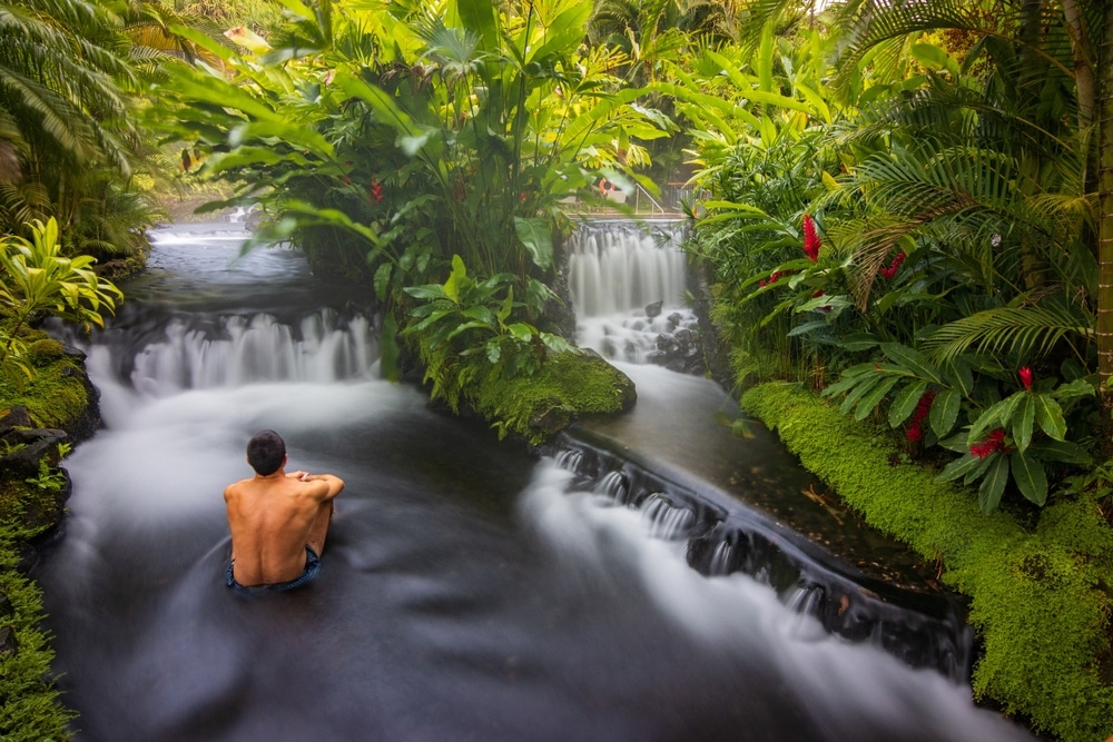 Hot Springs: Nature’s Therapeutic Baths