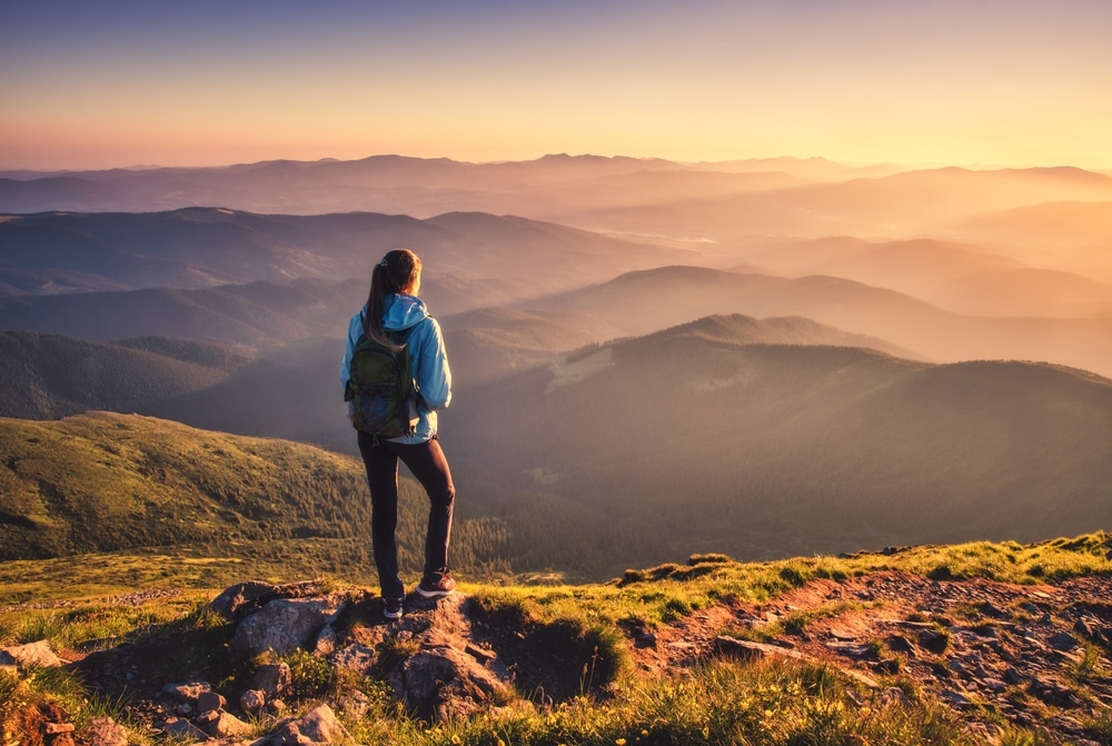Mountains: Reaching New Heights of Adventure and Serenity