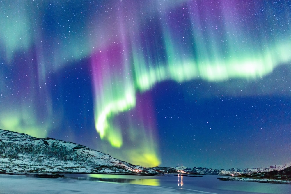 Northern Lights: Nature’s Spectacular Light Show