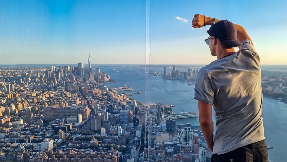Observation Decks: A Sky-High Perspective on the World