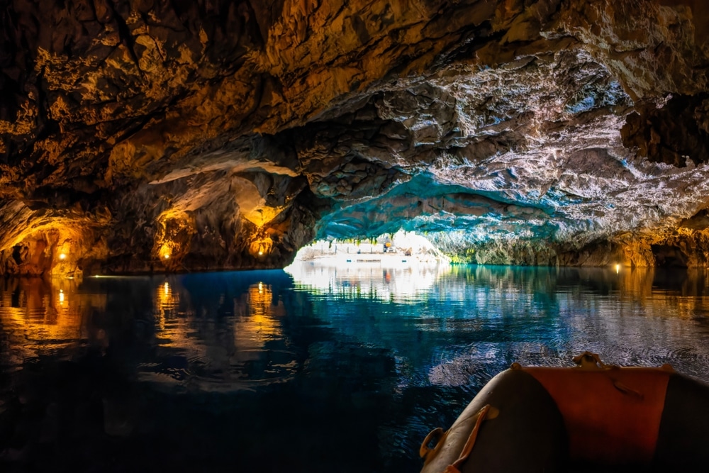 Preserving Cave Environments: The Role of Conservation