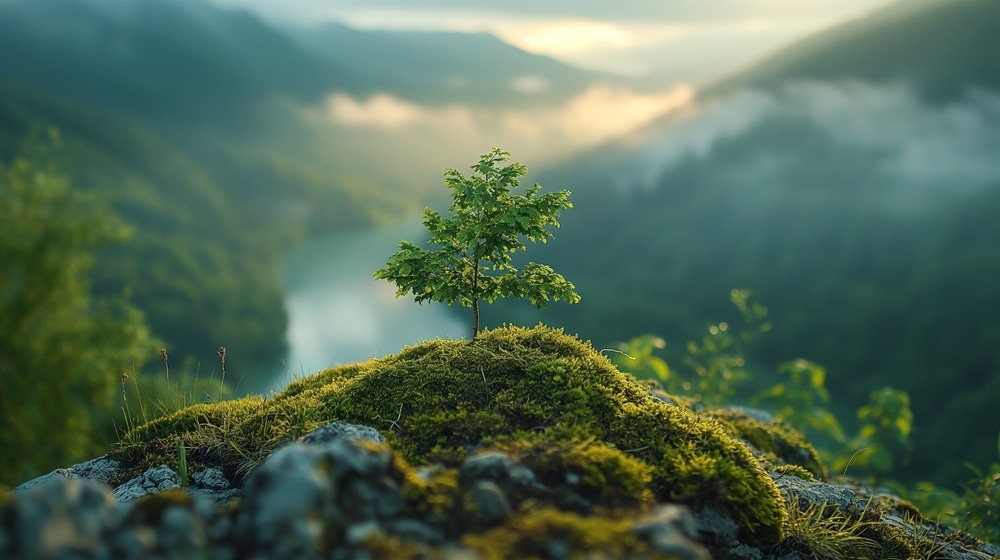 Preserving Mountain Environments: The Role of Conservation