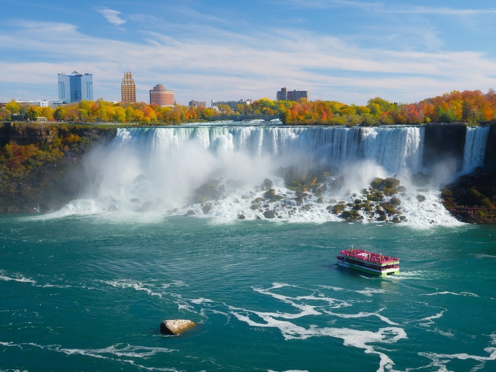 Preserving Waterfall Environments: The Role of Conservation