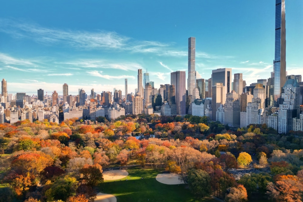 Public Gardens and Parks: Green Havens in the Heart of the City