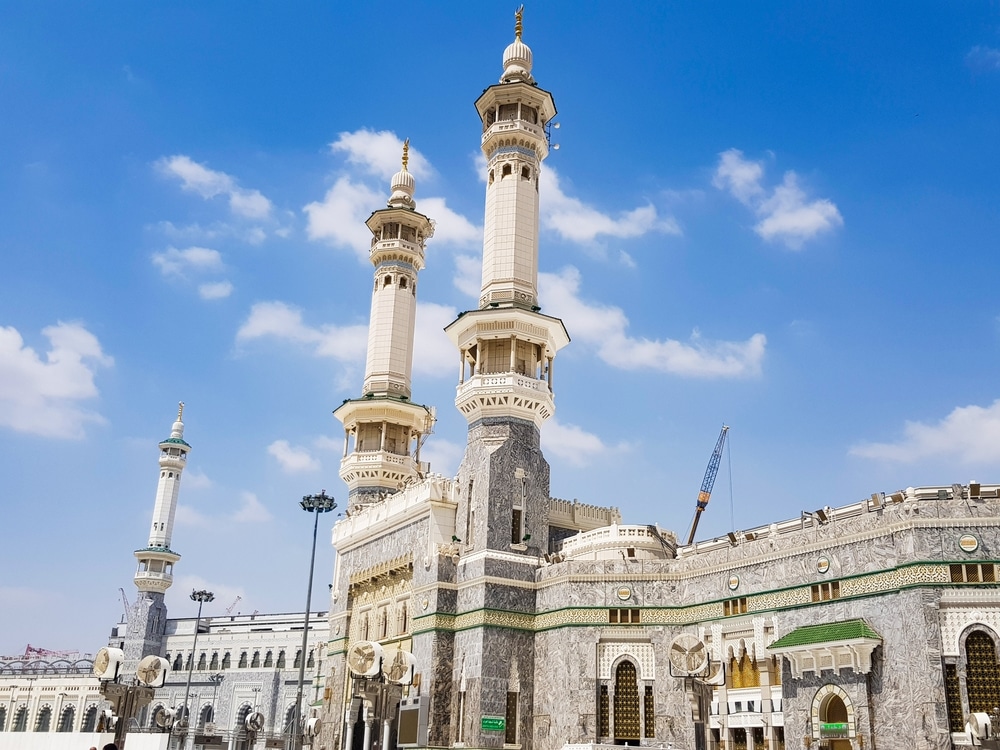Sacred Destinations: A Glimpse into the World’s Holiest Sites