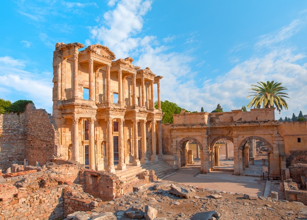 The Cultural and Historical Significance of Ancient Ruins