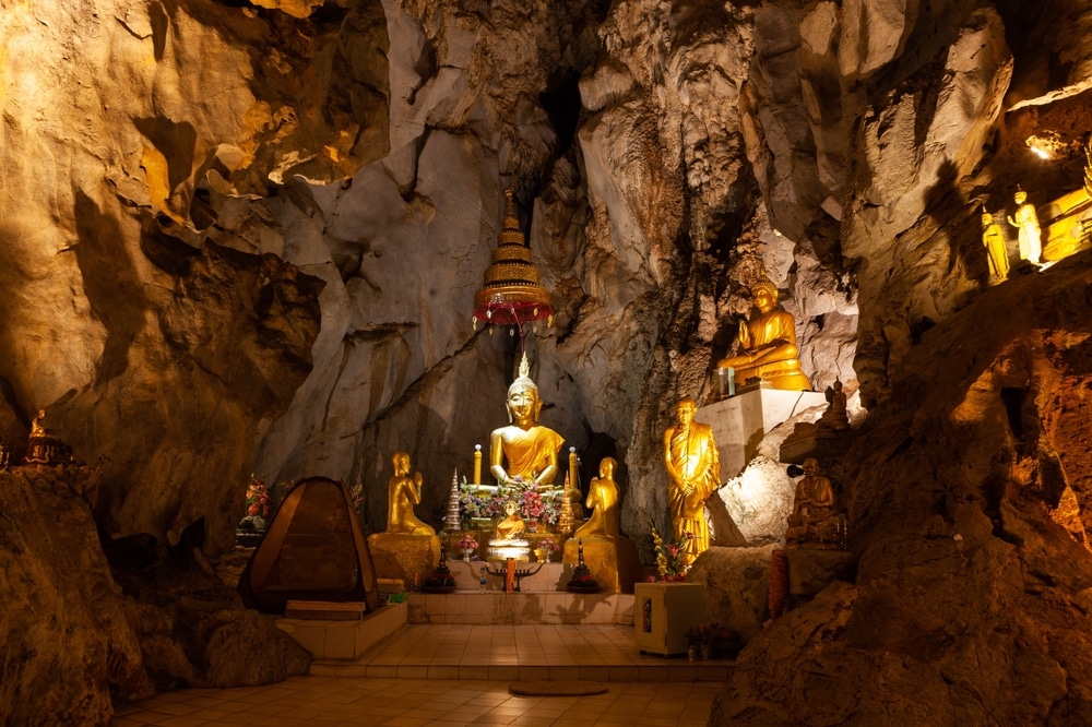 The Cultural and Historical Significance of Caves