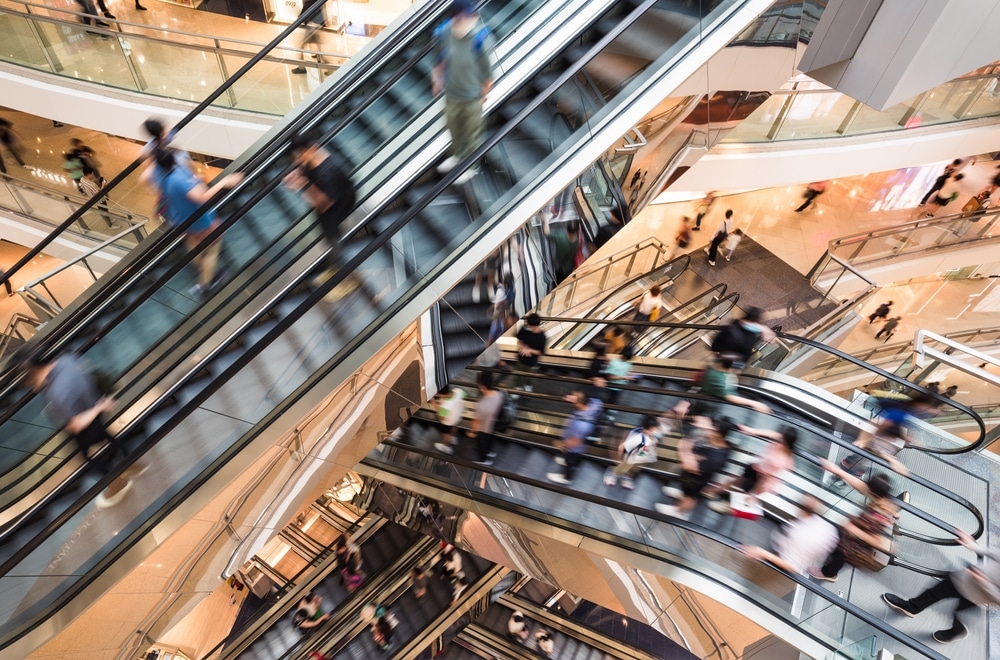 The Diversity of Shopping Districts: Something for Everyone
