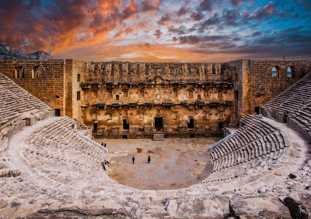 The Enduring Legacy of Ancient Ruins