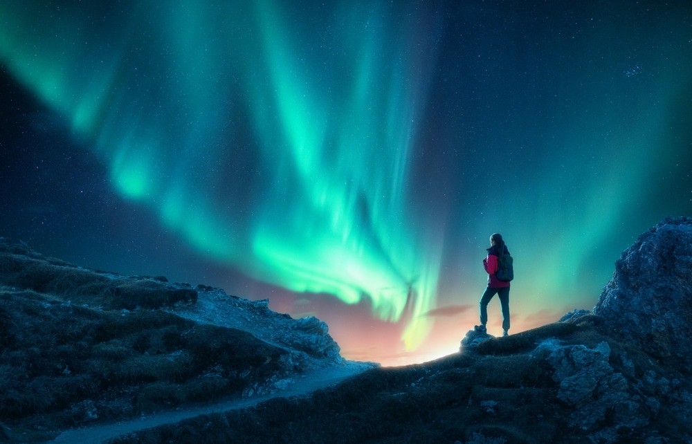 The Experience of Seeing the Northern Lights: A Moment of Wonder