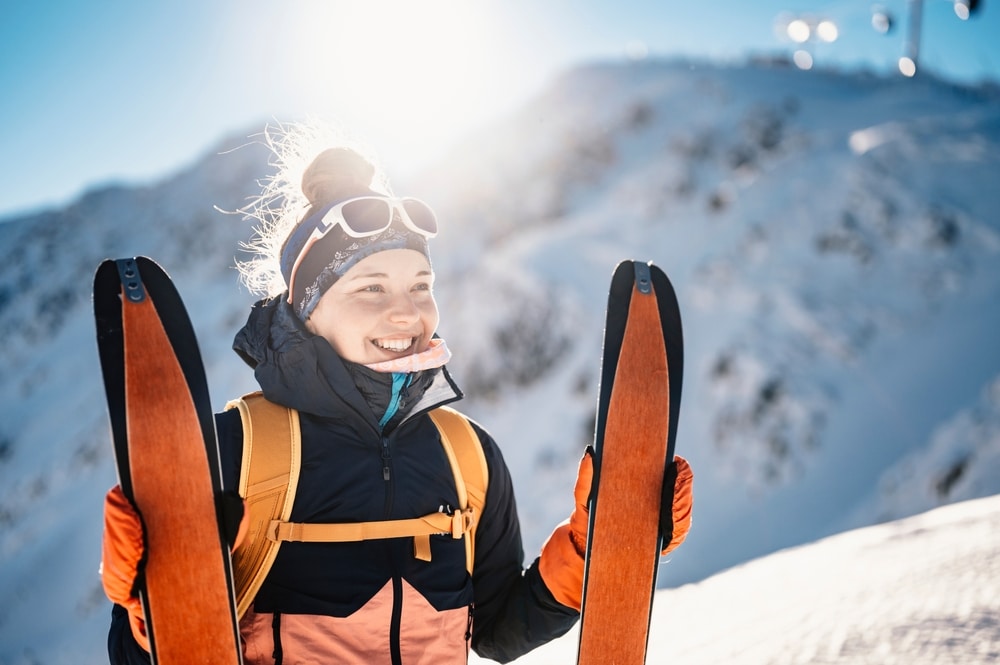 The Health and Wellness Benefits of Skiing and Snowboarding