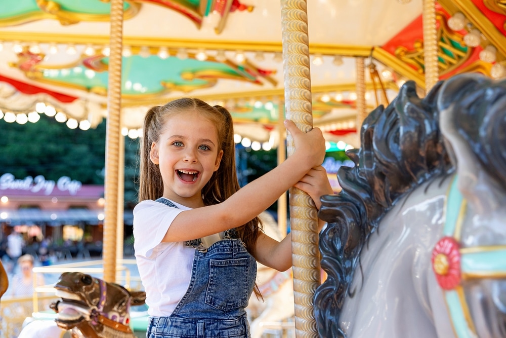 The Joy and Magic of Amusement Parks