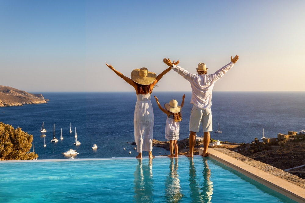The Magic of Family Resorts
