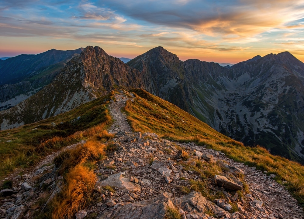The Majestic Beauty of Mountain Landscapes