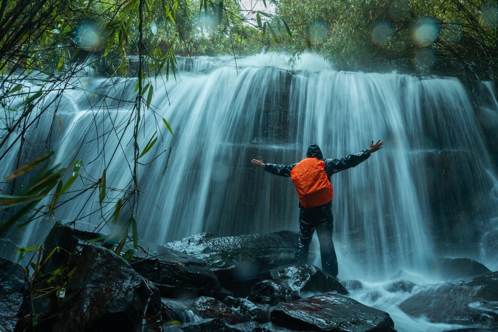 The Stunning Beauty and Diversity of Waterfalls