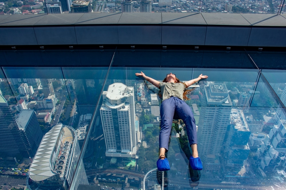 The Thrill of Heights: An Unparalleled View of the City
