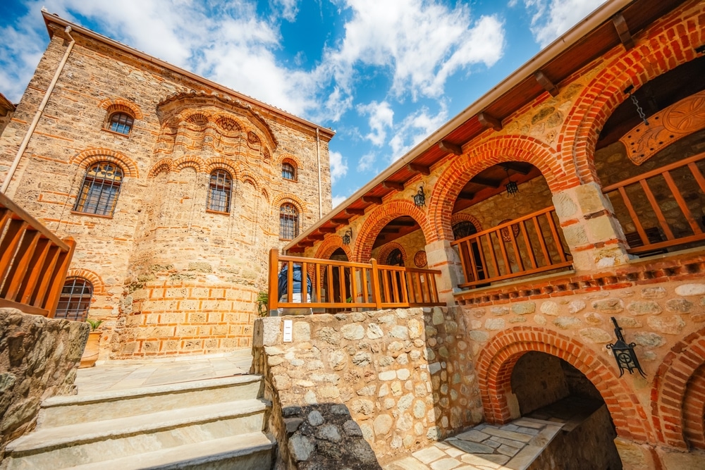 The Timeless Appeal of Monasteries