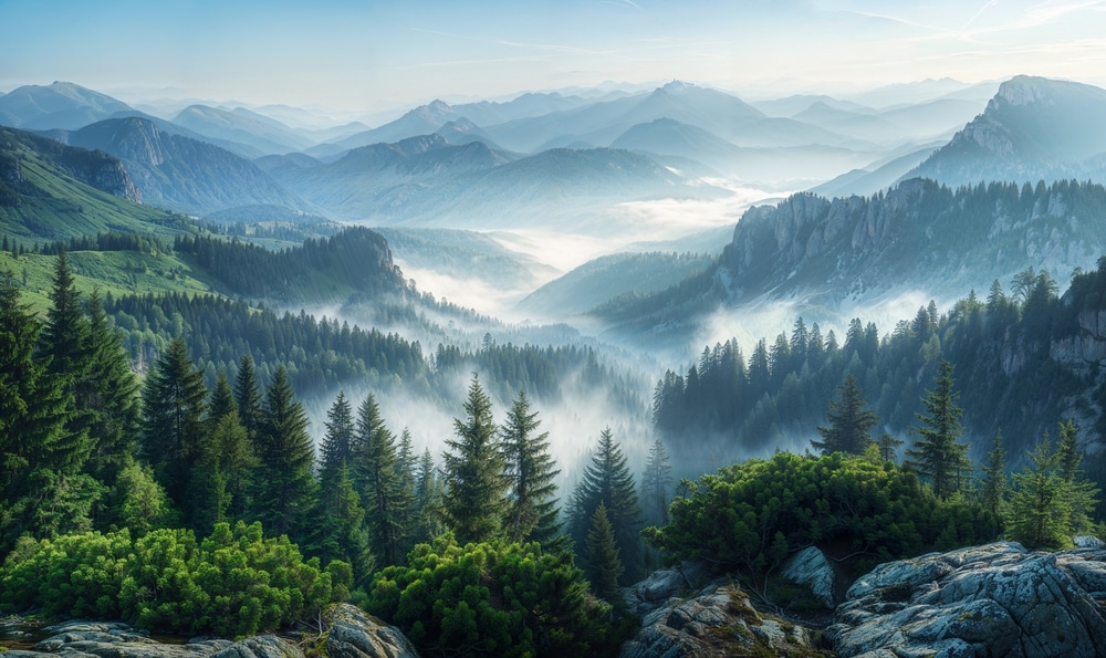 The Timeless Appeal of Mountains