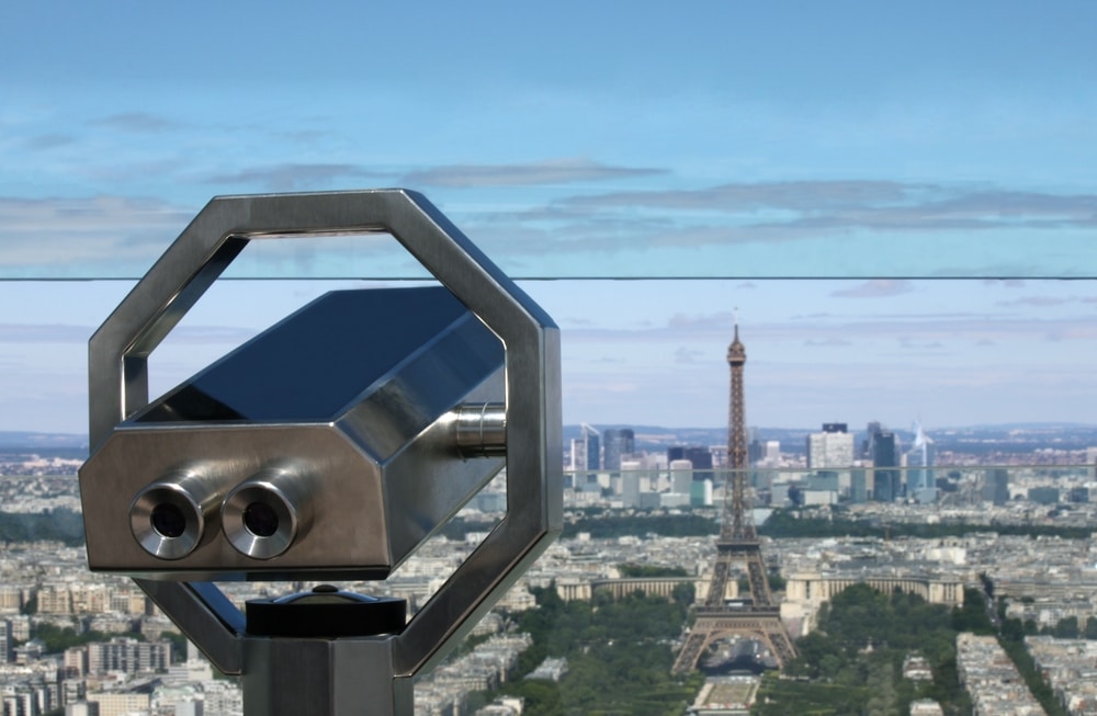 The Timeless Appeal of Observation Decks