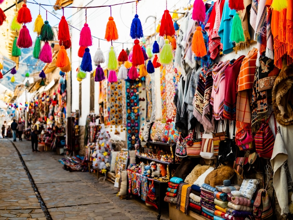 Traditional Markets: A Journey into the Heart of Local Culture