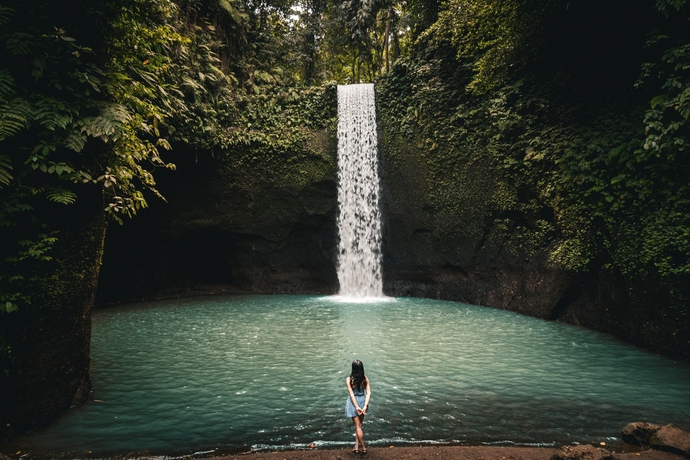 Waterfalls: Nature’s Majestic Displays of Power and Beauty